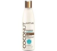 KATIVA COCONUT SHAMPOO RECONSTRUCTION & SHINE 250 ML