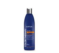 KATIVA COLOR THERAPY anti-orange effect shampoo 355 ml