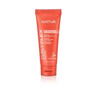 Kativa Curly Plex Curl Activator Gel Cream 240 ml | Ricci, Loop o Afro| Definizione e Ricostruzione | Con Nano-Bond Complex, Shea Butther e Semi di Lino