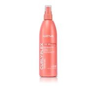 Kativa Curly Plex Next Day Curl Refreser 225 ml | Tutti i tipi di ricci | Antifrizz | Rinfresca i ricci senza appello | Con Nano-Bond Complex, Shea Butther e semi di lino