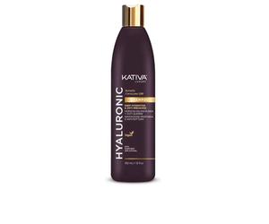 Kativa Hyaluronic Keratin Coenzima Q10 355 ml - Shampoo