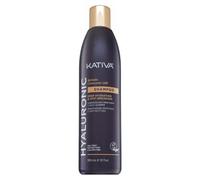 Kativa Hyaluronic Shampoo Idratazione Profonda E Anti-rottura 355ml