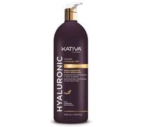 HYALURONIC keratin & coenzyme Q10 shampoo 1000 ml
