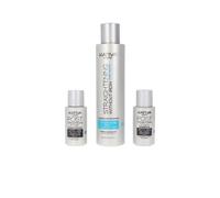 Kativa Keratin Xpert Repair - Set lisciante per capelli alla cheratina