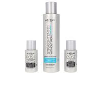 Kativa Keratin Xpert Repair - Set lisciante per capelli alla cheratina