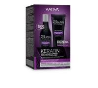 Kativa Keratin Post Smoothing Xpress Set 2 Pieces