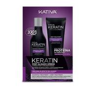 Kativa Keratin Post Smoothing Xpress Set 2 Pieces