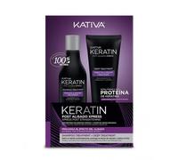 Kativa Keratin Post Smoothing Xpress Set 2 Pieces