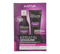 Kativa Set Keratina Post Lisciatura Xpress