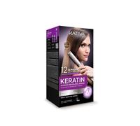 Kativa Keratin Xpress Kit Lisciante Brasiliano per Capelli