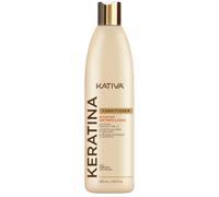 KATIVA KERATINA CONDITIONER NUTRITION SOFTNESS&SHINE 355 ML