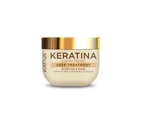 KATIVA KERATINA CYSTEIN PROT DEEP TREATMENT | 300mL | Trattamento intensivo che aiuta a riparare profondamente la fibra capillare, apportando nutrimento e lucentezza. "