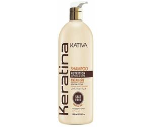 Kativa Keratina Shampoo 1 l
