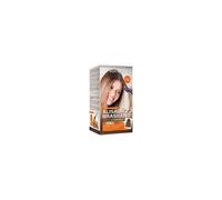 Kativa Kit Lisciante Brasiliano Capelli Castani 225ml - Trattamento lisciante