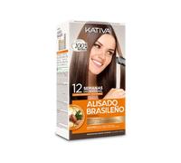 Kativa | Kit lisciante brasiliano Kativa con Cheratina e Argan 145 ml