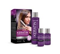 Kativa Kit lisciante brasiliano XPRESS (confezione italiana)