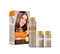 KATIVA Lisciante Brasiliano con Acido Ialuronico Shampoo za Kativa Kit version 2