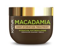 E_0002_M0119616 Kativa Maschera per Capelli Nutriente Kativa Salute, Beauty E Fi