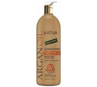 Kativa Olio di Argan Balsamo Protezione Morbidezza e Lucentezza 1000ml