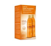 KATIVA - Trattamento post lisciante | Kit 2 pezzi 225 ml