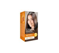 KATIVA KATIVA PROFESSIONAL BRAZILIAN KERATIN STRAIGHTENING KIT 4 pcs