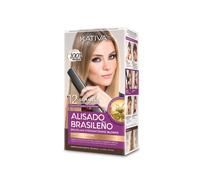 Kativa Trattamento Per Capelli Kit Alisado Brasileo Cabellos Rubios