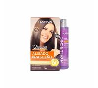 Kativa Professional Brazilian Hyaluronic Straightening + Shampoo 100ml