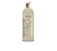 KATIVA SHEA BUTTER coconut & marula oil conditioner 1000 ml