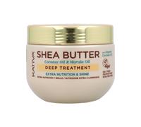 KATIVA SHEA BUTTER MASCHERA NUTRIZIONE E LUMINOSITA 300 ML