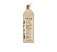 KATIVA SHEA BUTTER SHAMPOO NUTRIZIONE E LUMINOSITA 1000 ML