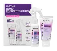 KATIVA Total Plex Reconstruction Kit Balsamo 60ml + 70ml