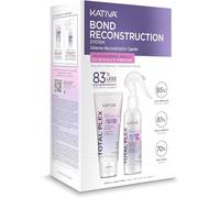 Kativa Total Plex Shampoo Ricostruttore 355ml