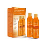 KATIVA - Trattamento post lisciante | Kit 2 pezzi 225 ml | Nutre quotidianamente