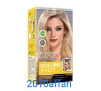 kativa vegan stiratura volume effect 30 giorn