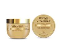 KATIVA VITAMINA E MASCHERA ULTRA RIPARAZIONE E FORZA 300 ML