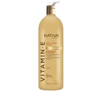 Kativa Vitamin-E Shampoo Riparatore - 1000ml