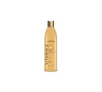 KATIVA Vitamina EBiotina & Bamboo Shampoo 355 Ml per tutti i tipi di capelli, per detergere e nutrire i capelli, 355 ml