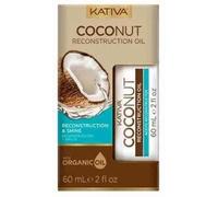 KATIVE KATIVA COCONUT RECONSTRUCTION OIL & SHINE 60ML