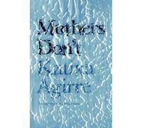 Katixa Agirre Mothers Don't (Tascabile) Spanish Literature Series