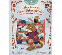 Katja Alves And Komm, mach mit Guten Morgen, kleine Siebensc (Copertina rigida)
