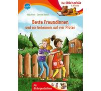 Katja Alves Car Beste Freundinnen und ein Geheimnis auf vier (Copertina rigida)