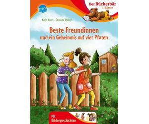 Katja Alves Car Beste Freundinnen und ein Geheimnis auf vier (Copertina rigida)