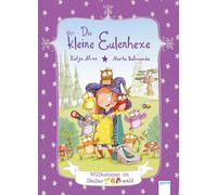 Katja Alves Marta Die kleine Eulenhexe (1). Willkommen im Z (Copertina rigida)