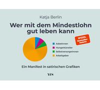 Katja Berlin Wer mit dem Mindestlohn gut leben kann: Ein Mani (Copertina rigida)