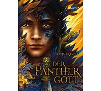 Katja Brandis C Der Panthergott: Spannende Gestaltwandler-Fan (Copertina rigida)