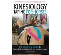 Katja Bredlau-Morich Kinesiology Taping for Horses (Tascabile)