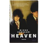 Katja Busson Mieko Kawakami Heaven: Roman (Copertina rigida)