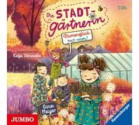 Katja Danowski Die Stadtgärtnerin: Blumenglück Hoch Vier (CD)