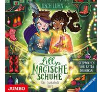 Danowski,Katja - Lillys Magische Schuhe. der Funkelnde Berg (5)