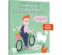 Katja Diehl Emi Komm mit in die Welt von morgen: Eine Geschi (Copertina rigida)